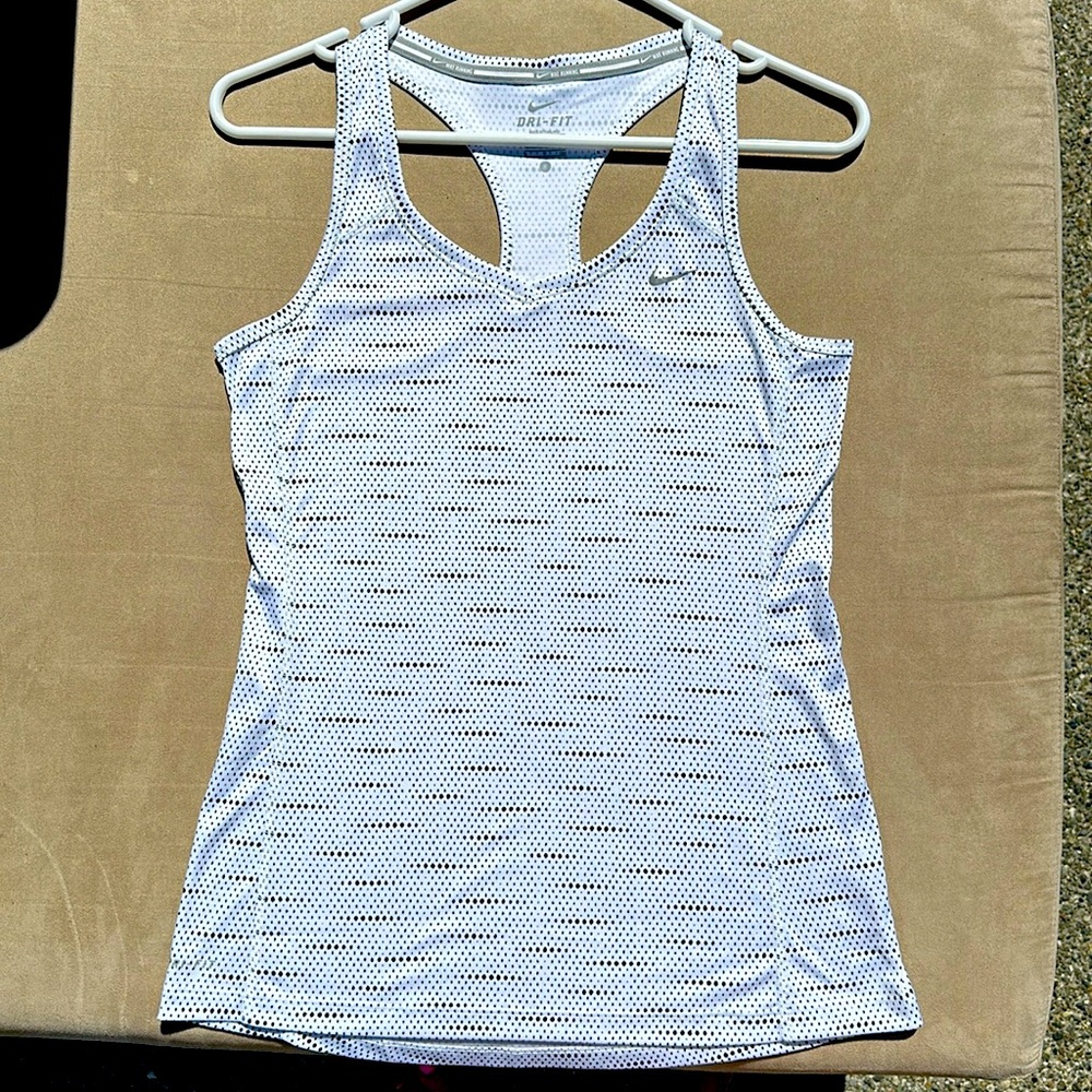 Nike Dri-Fit Women’s Workout Tank